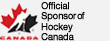 Official Sponsor of Hockey Canada