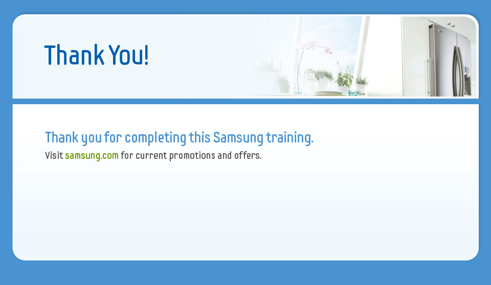 Thank You!