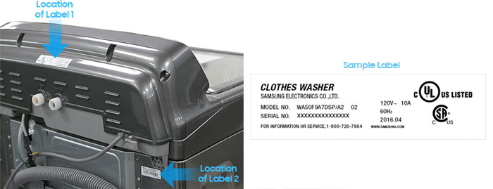 Top Load Washer Rebate Form