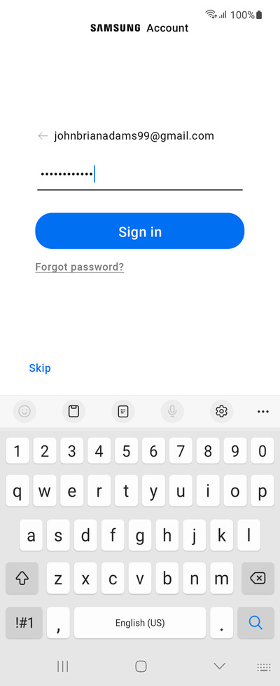 Samsung Simulator - Samsung Galaxy Z Flip