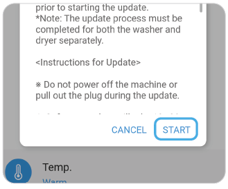 How to check version on SmartThings app step 3
